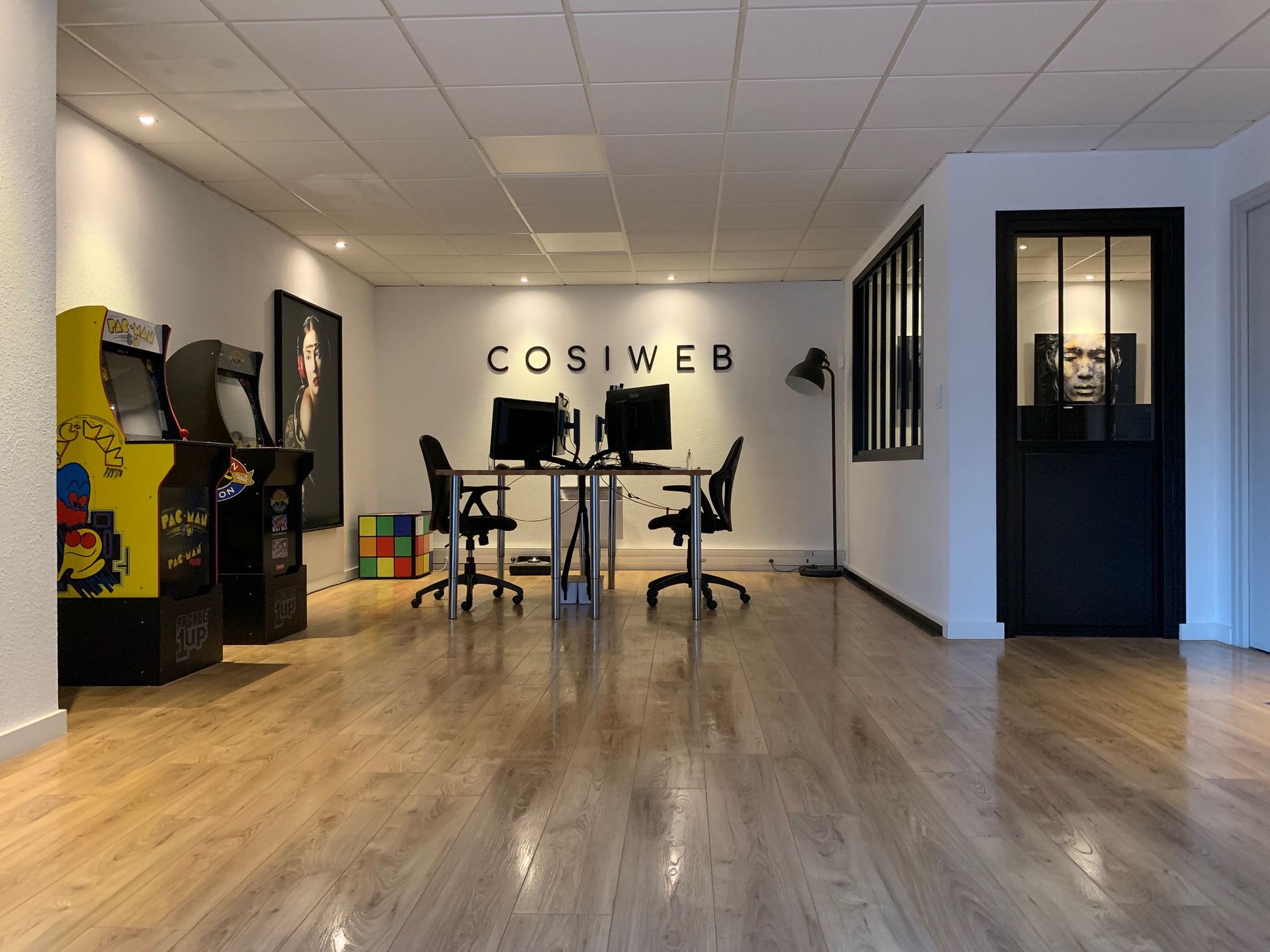 Agence CosiWeb