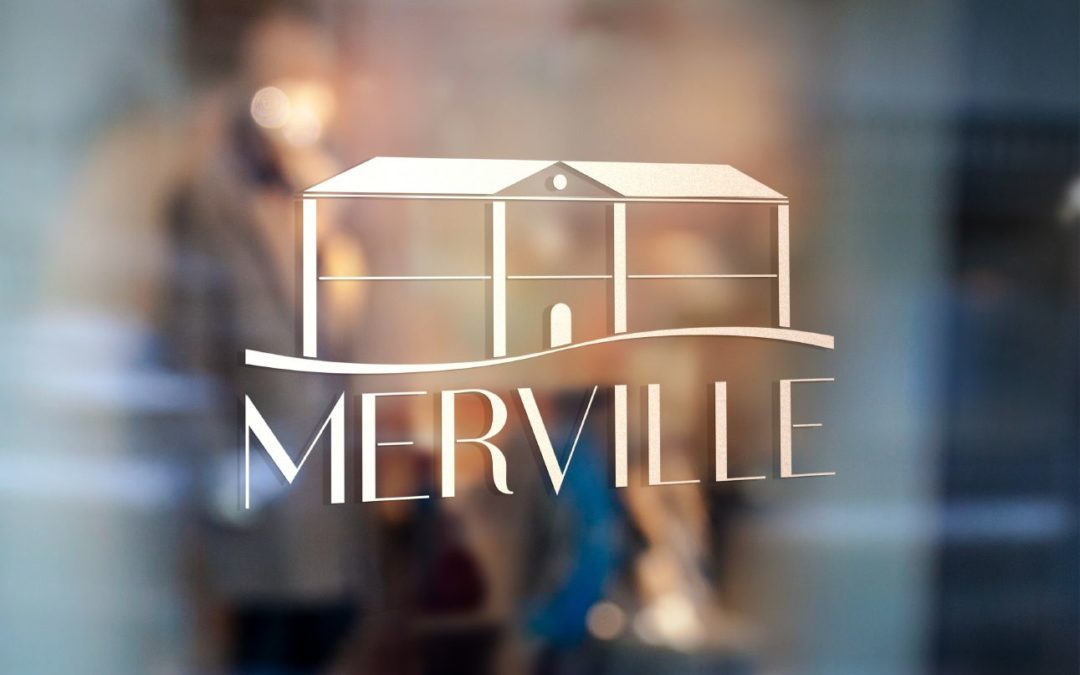 Logo et charte graphique de la commune de Merville