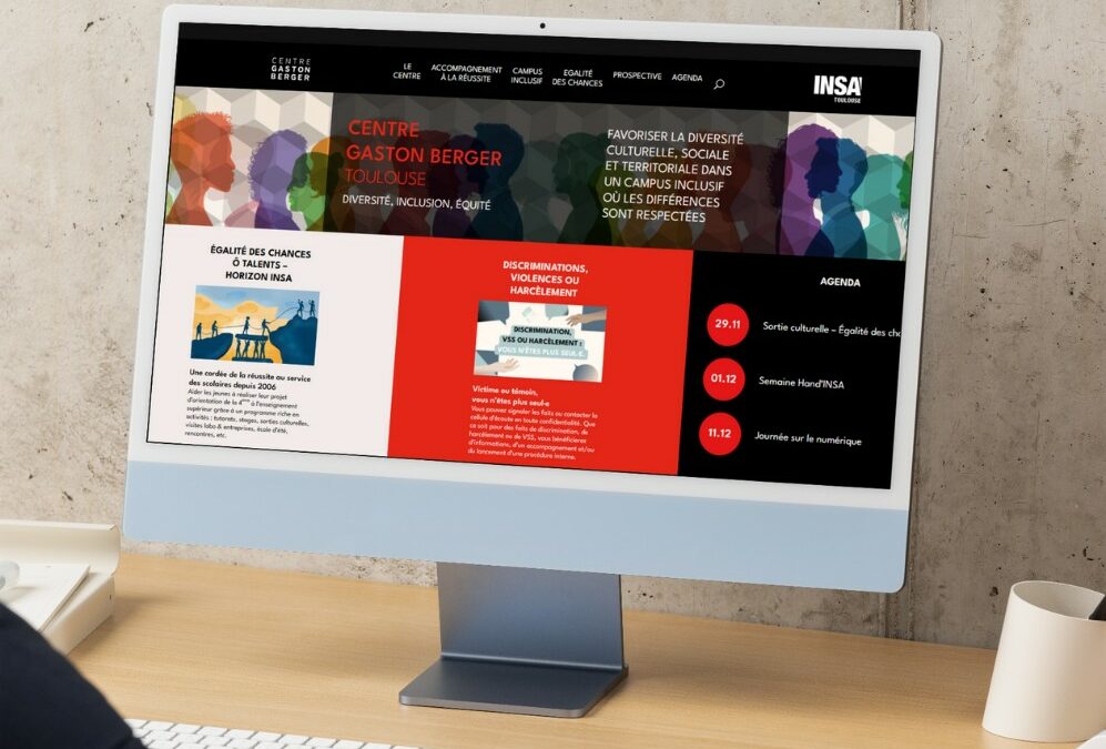 Centre Gaston Berger de Toulouse